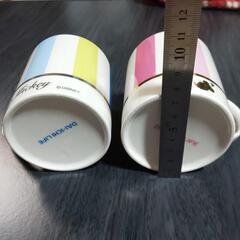マグカップ ミッキー＆ミニーの画像