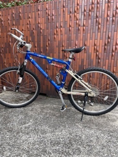 マウンテンバイク　ジャイアント　ATX970J 26型