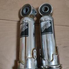 (決まりました)カブ50用タケガワ リアサスペンションの画像