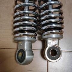(決まりました)カブ50用タケガワ リアサスペンションの画像