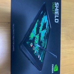 【取引終了】nVIDIA ShieldTablet（ゲーミングタブレット）の画像