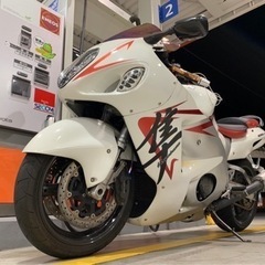 (最終値下げ)SUZUKI 逆輸入 初期型 隼 