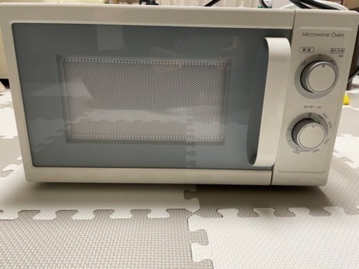 ニトリの電子レンジ