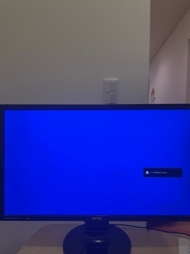 benq モニタ GL2460