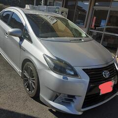 30プリウスsbstyle仕様改造多数車検二年付き
