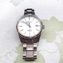 [未使用品・送料無料]セイコー プレザージュ SARX075 SEIKO 自動巻き 
