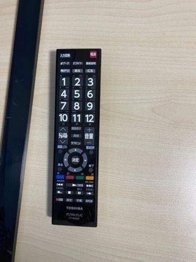 TOSHIBA REGZA