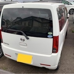 決まりました。三菱ekワゴン　日産　オッティの画像