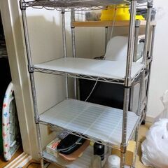スチールラック