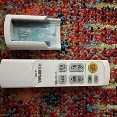 アイリスオーヤマ　LED照明の画像