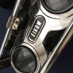 ★お取引者さま決定★オペラグラス 2個セット EIKOW [Crystar Lens] 他の画像
