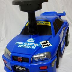 カルソニック スカイラインＧＴ－Ｒ　WORLD 乗用 