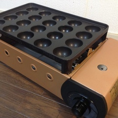 ⭐美品•格安⭐   イワタニ  たこ焼き器