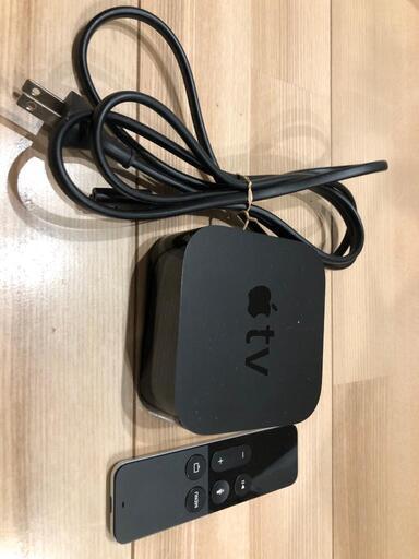 Apple TV HD (第4世代) 32G