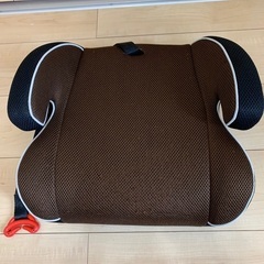 値下げ！中古　ジュニアシート