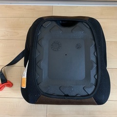 値下げ！中古　ジュニアシートの画像