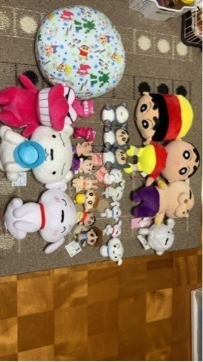 クレヨンしんちゃんグッズ