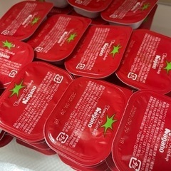 ナガノトマト　ケチャップ　１２０個　マクドナルド　セブンイレブン