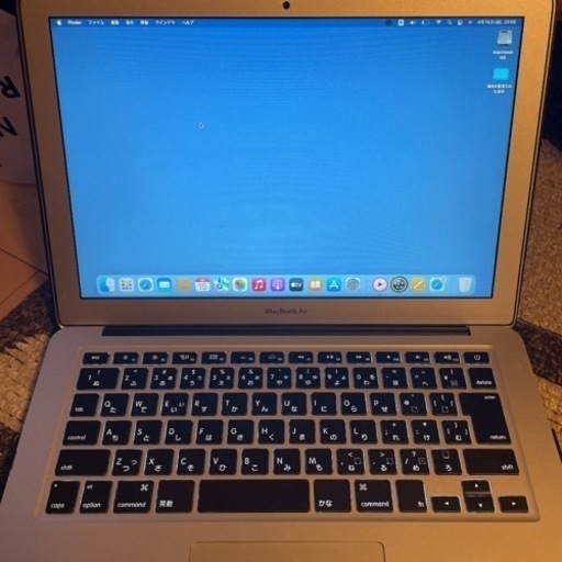 【中古】APPLE MacBook Air MACBOOK AIR MMGG2J/A