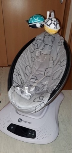 ママルー　4moms Mamaroo4.0 バウンサー