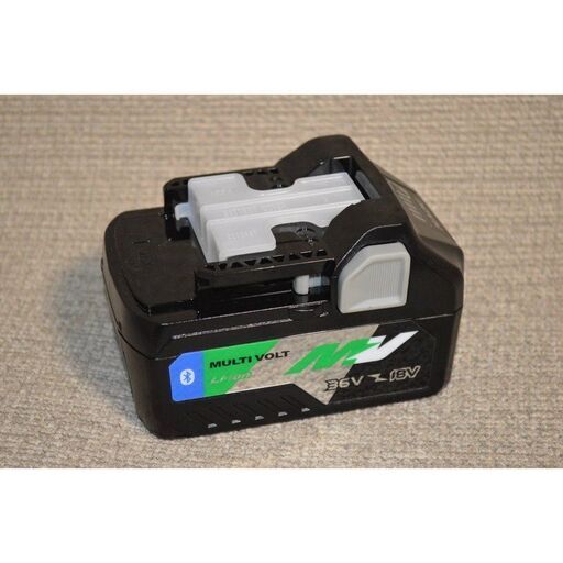 BSL36A18B(Bluetooth搭載)　HiKOKI 36V(2.5Ah)マルチボルト蓄電池　※セットバラシ品