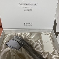 ミラブル シャワーヘッド 新品