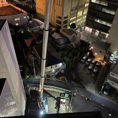 揚重作業員募集！