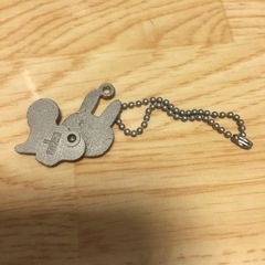 NOVAうさぎ キーホルダーの画像