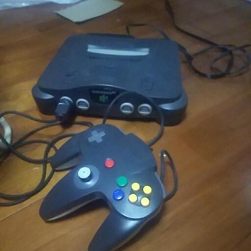 ニンテンドウ64