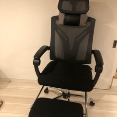 美品　オフィスチェア Hbada 29日まで限定の画像