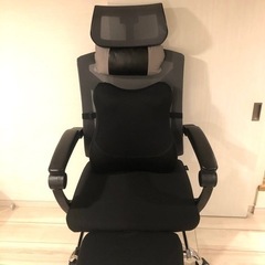 美品　オフィスチェア Hbada 29日まで限定の画像