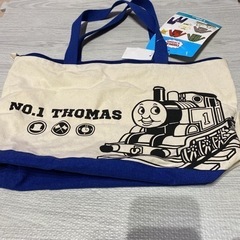 きかんしゃトーマス　トートバッグ　ミニバッグ トートバッグ エコバッグの画像