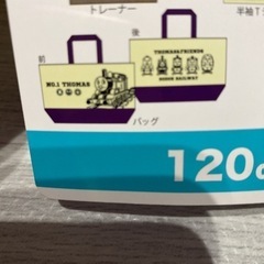 きかんしゃトーマス　トートバッグ　ミニバッグ トートバッグ エコバッグの画像