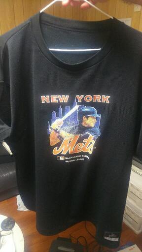 日本ハムBIGbossこと新庄さんTシャツ