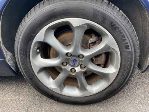 ミシュラン　225/50R17   オールシーズンタイヤ４本セット