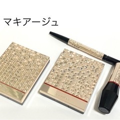 資生堂マキアージュ　アイシャドウ　ルージュセット　　