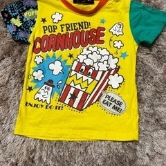 CORNHOUSE★Tシャツ★半袖★110㎝★