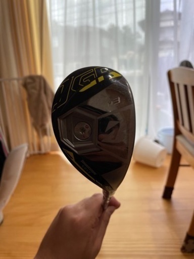 ゴルフクラブ　3番UT