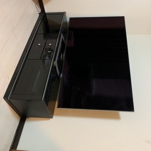 【良品】4K60㌅テレビ●SHARP AQUOS US US40 LC-60US40