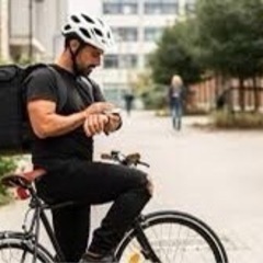 日払い制度あり‼️デリバリーの仕事🛵