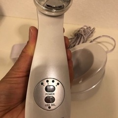 【サロン専用】ジェイエステ ハイパワーJ美顔器の画像