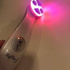 【サロン専用】ジェイエステ ハイパワーJ美顔器の画像