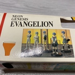 レア！2014 アヤナミレイ　　綾波レイ　　エヴァンゲリオンの画像