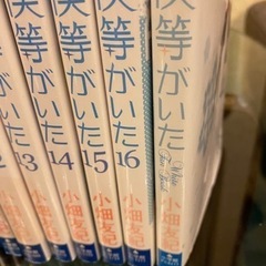 僕等がいた 全巻セットの画像