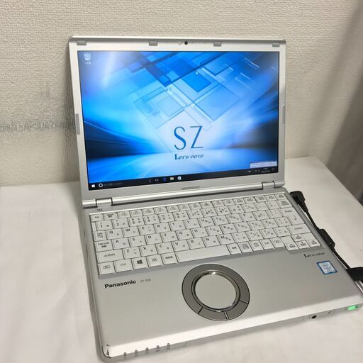快速PC ノートパソコン Panasonic CF-SZ6 P275