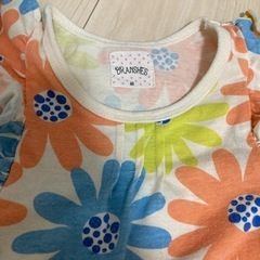 ブランシェス　GAP 女の子 半袖トップス3枚セット90の画像