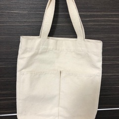 無印良品 トートバッグ