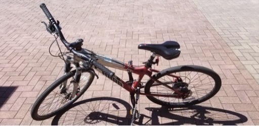 マウンテンバイク  HARO