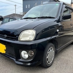 プレオ　車検満タン