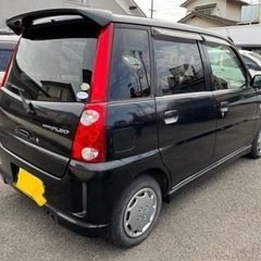 プレオ　車検満タンの画像